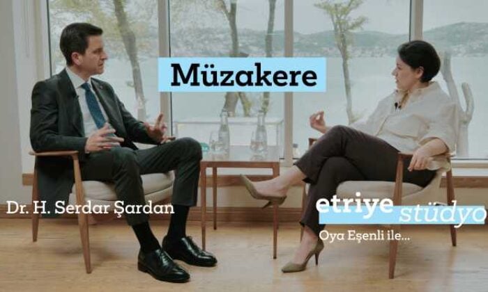 Müzakereyi anlamak: Dr. H. Serdar Şardan perspektifinden çok katmanlı bir okuma