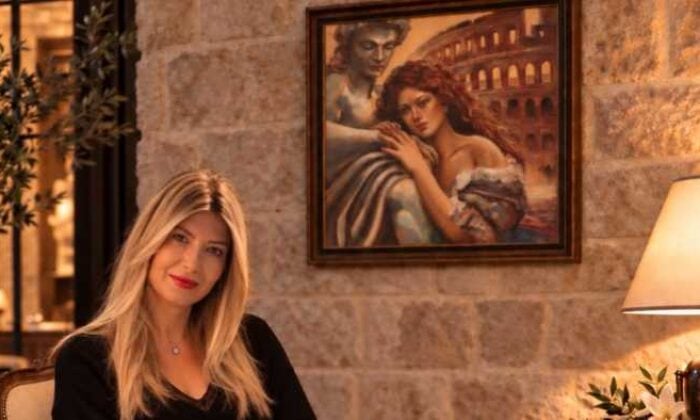 Çırağan Sarayı’nda HERITAGE’ın geçmişten bugüne, bugünden geleceğe uzanan hikâyesi