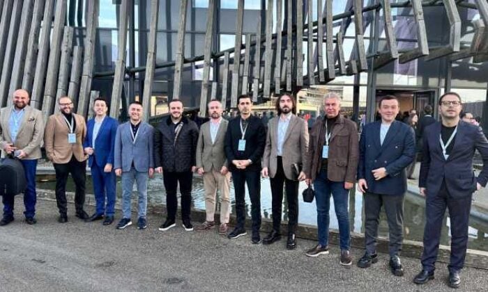 EDSİS, Energy Storage Systems Summit Europe 2025’te Türkiye’yi temsil etti