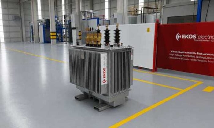 EKOS Electric: Avrupa’dan Afrika’ya transformatör üretimi için düğmeye bastı