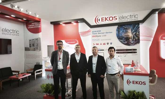 EKOS Electric: ‘’Avrupa’da enerji dönüşümünde rol oynayacağız’’