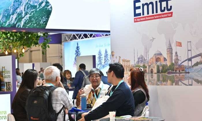 Turizm sektörü için 510 milyon Euro iş hacmi yarattı