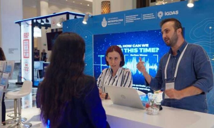 İBB’nin deprem çalışmaları ESC2026’da uluslararası bilim dünyasıyla buluştu