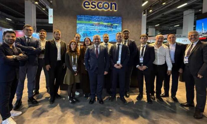 ESCON, 11. Enerji Verimliliği Forum ve Fuarı’nda inovatif çözümlerini tanıttı