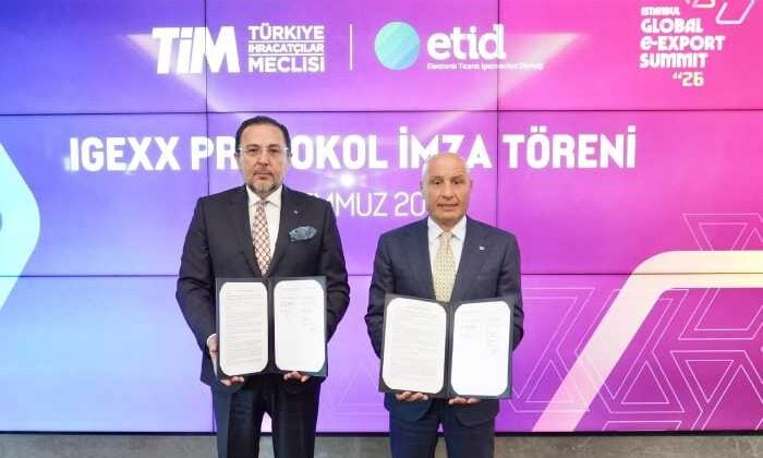 TİM ve ETİD’ten e-ticaret’te global iş birliği
