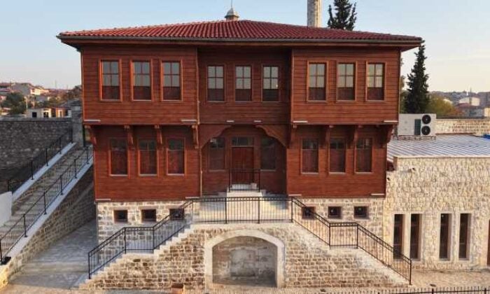 Edirne’ye 8 bin 812 metrekarelik yeni bilgi merkezi