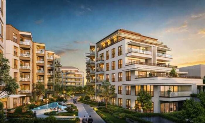 Ege Yapı kalitesi şimdi de Beyoğlu’nda ön talep sürecine açıldı