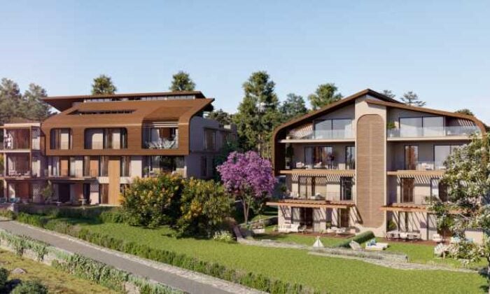 Ege Yapı OrmanYaka’da teslimler ilkbaharda başlıyor!