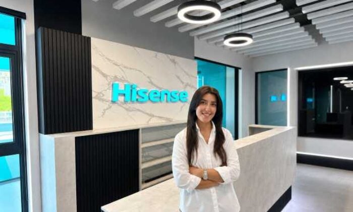 Hisense Türkiye’nin büyüme yolculuğuna güçlü atama