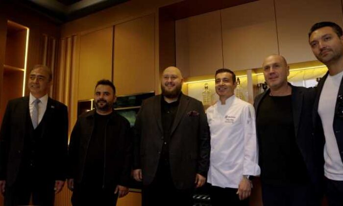 Zarafet, sadelik ve teknolojinin Levent’teki yeni adresi: Electrolux Premium Studio
