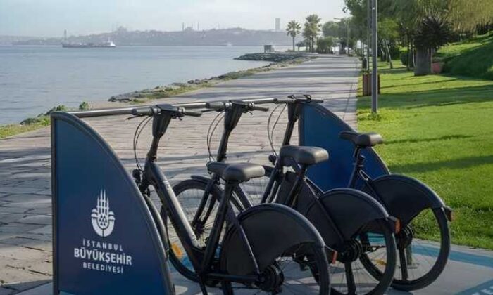İstanbul’da yeni paylaşımlı bisiklet sistemi hayata geçiyor