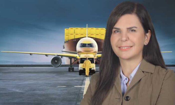 DHL Global Forwarding Türkiye & Levant Yeni Finans Direktörü Elif Gamze Görer oldu
