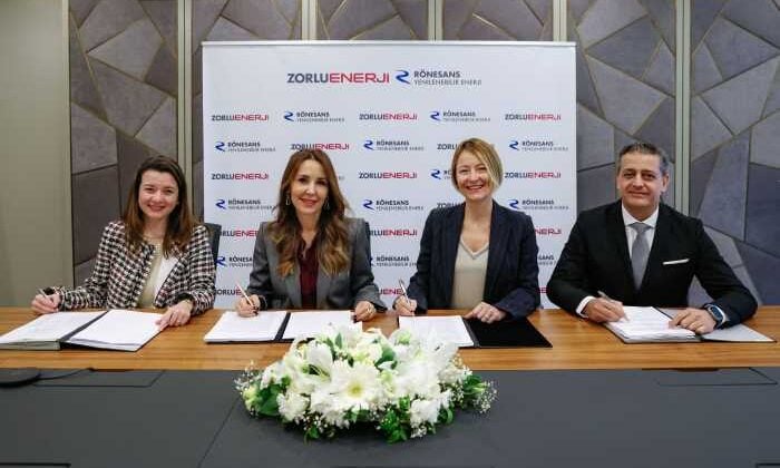 Rönesans Yenilenebilir Enerji ‘Gökçedağ RES’i satın aldı