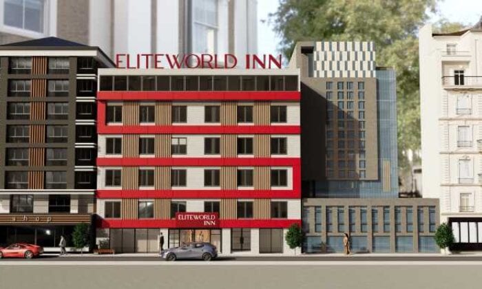 Elite World, Ankara’daki ik Elite World INN Oteli için anlaşma imzaladı