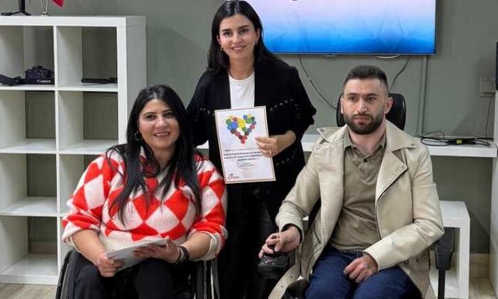 Elite World, TOFD iş birliğiyle 10 yıldır engelsiz bir yaşam için plastik kapakları umuda dönüştürüyor