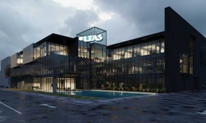 Iglo Architects’ten endüstriyel dönüşüme mimari yorum: Eltaş Transformatör İdari Binası