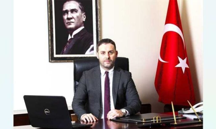 Ender Şahin, ÇCSİB Yönetim Kurulu Başkanı seçildi