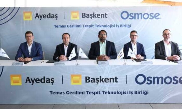 Enerjisa Dağıtım Şirketleri kritik teknolojiyi Türkiye’ye getirdi