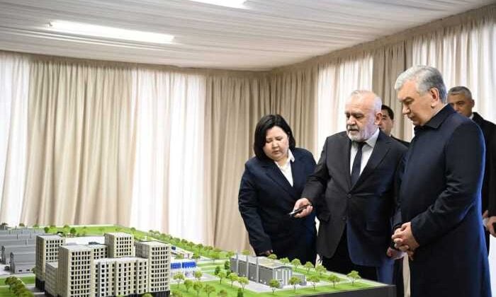 Yeni Taşkent’in enerji altyapısı, Mimsan Energy güvencesiyle şekilleniyor