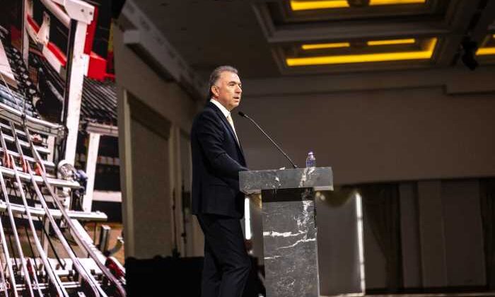 Erkan Güral: “Üretim kapasitemizi 100 milyon metrekareye taşıyarak sektördeki liderliğimizi perçinleyeceğiz”