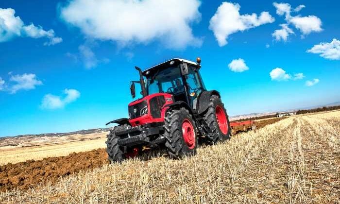 Erkunt Traktör’den 2026 model hamlesi