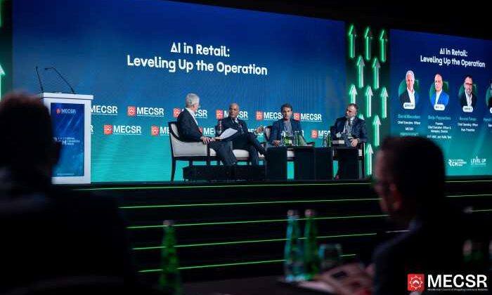 Esas Gayrimenkul, Middle East Council of Shopping Centres & Retailers MENA Awards’tan 4 ödülle döndü