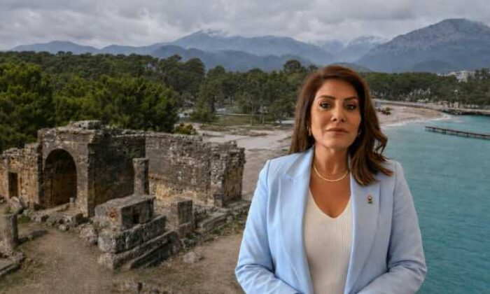 Esmaül Hüsna Aslan: Kent hafızasını hafriyat sanıyorlar!