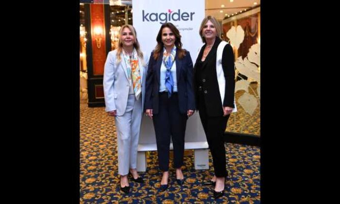 Esra Bezircioğlu KAGİDER 2025-2027 dönemi başkanlığına tekrar seçildi
