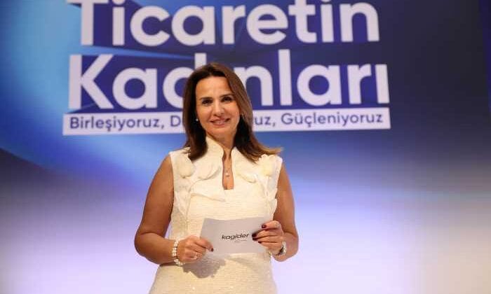 Ticaretin Kadınları İstanbul’da buluştu