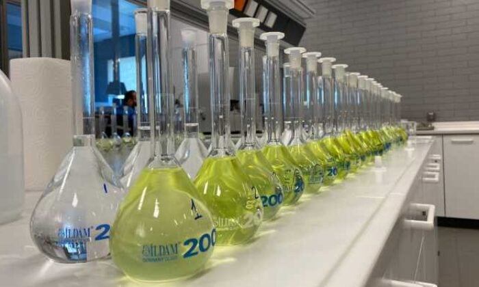 Eti Bakır Ar-Ge Merkezi, 4 kategoride ‘uluslararası laboratuvar ligi’nin birincisi oldu