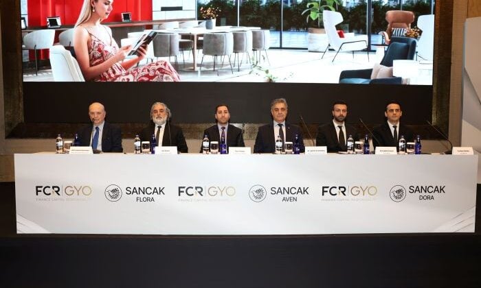 FCR GYO, Sancaktepe’deki yeni projesinin satışına Sancak Flora ile başladı