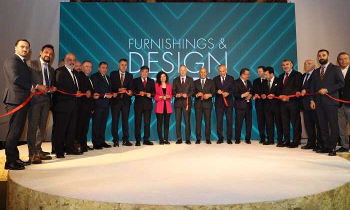 İç mekan ekosistemini bir araya getiren Furnishings & Design Istanbul kapılarını açtı