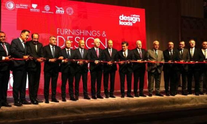 İç mekân ekosisteminin geleceğini tasarlayanları buluşturan Furnishings & Design Istanbul başladı