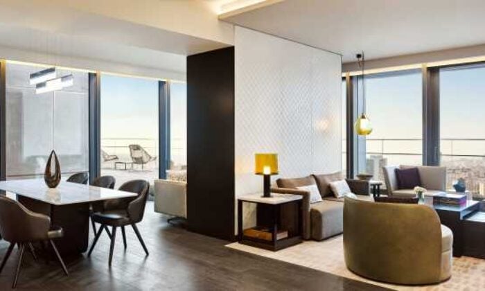 Fairmont Quasar Istanbul, konaklama, gastronomi ve Spa alanlarında ödüllendirildi