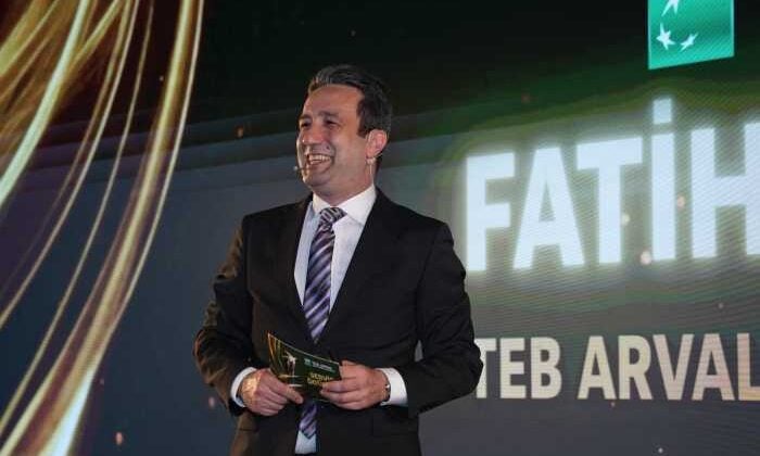 TEB Arval Servis Ödülleri’nin ilki gerçekleştirildi