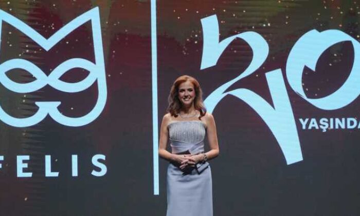 20’nci Felis Ödülleri sona erdi