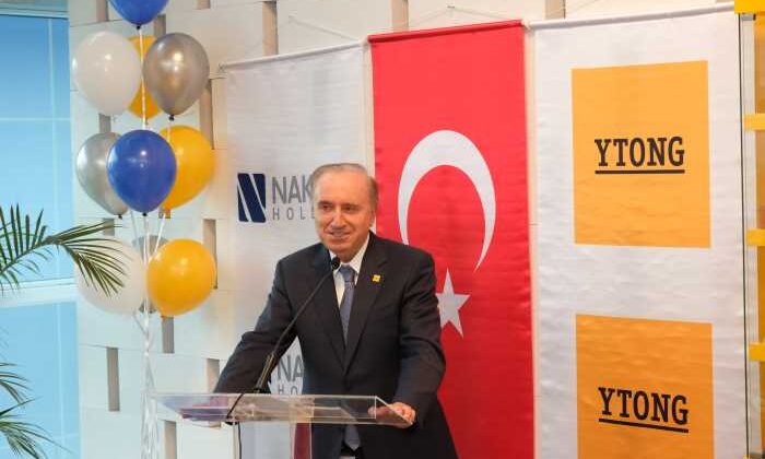 Türk Ytong 62 yaşında