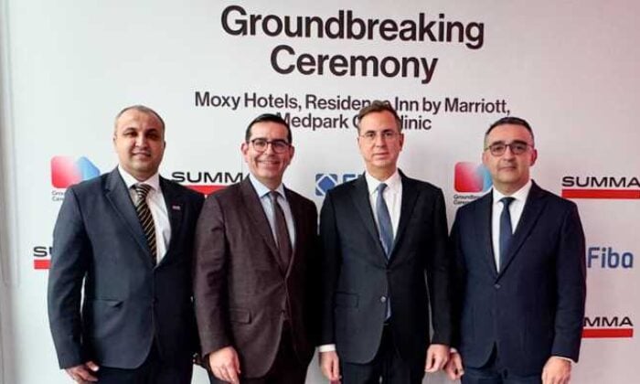 Fiba Commercial Properties’ten Moldova’ya stratejik yatırım