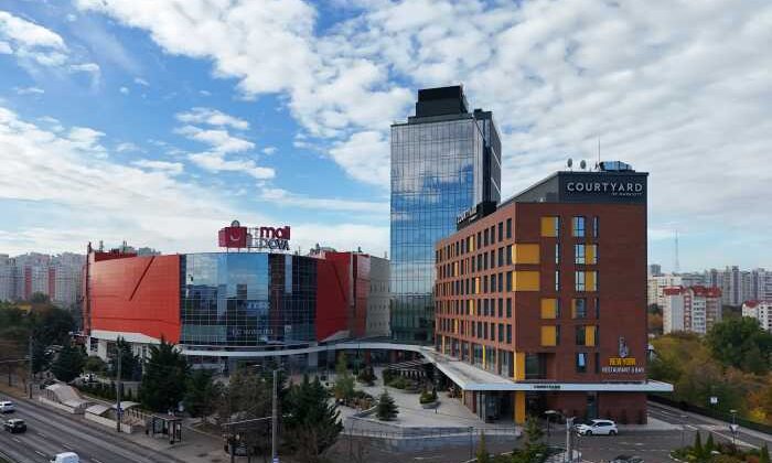 Fiba CP’nin Moldova’daki üç projesine LEED Platinum sertifikası