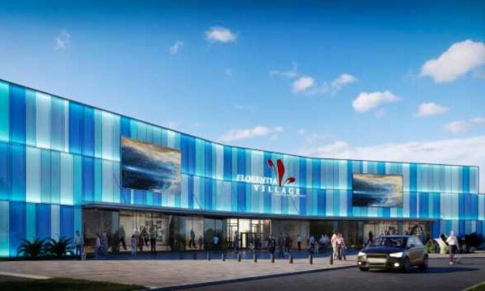 Florentia Village’da geri sayım başladı