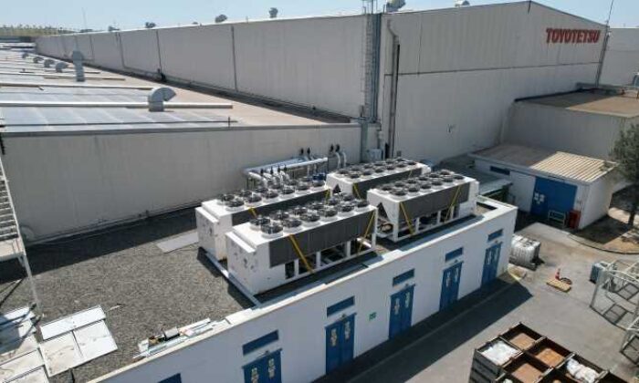 Form Endüstri Ürünleri, Toyotetsu projesiyle 1600 ton karbon emisyonunun önüne geçti