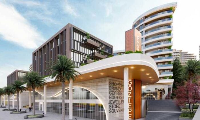 Turkmall’dan, Esentepe sakinlerine kentsel dönüşüm müjdesi