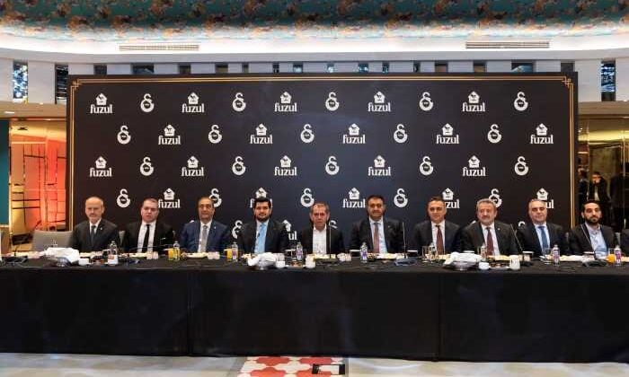 Fuzul ve Galatasaray’dan çifte şampiyonluk kutlaması: “Şampiyonların kahvaltısı”