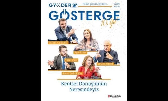 GYODER Gösterge 10 Yaşında