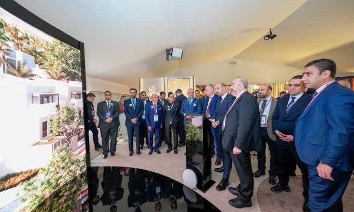 GYODER, MIPIM 2026’da “Powered by Türkiye” mesajını dünyaya taşıdı