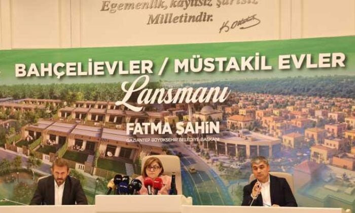 Türkiye’ye örnek olacak Bahçelievler Projesi tanıtıldı
