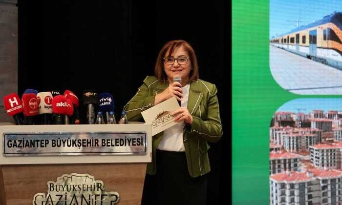 Gaziantep’ten Türkiye’ye örnek şehircilik hamlesi
