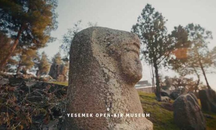 Gaziantep’in tanıtım filminin desteği ile bu yıl 5 milyon turist hedefine yaklaşması bekleniyor
