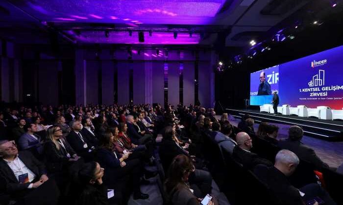 Geberit Türkiye, 1. Kentsel Dönüşüm Zirvesi’nde Sürdürülebilirlik Partneri olarak yer aldı