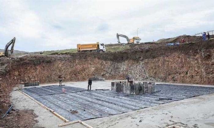 Doğru zemin iyileştirme yapılmadan inşaata başlanmamalı